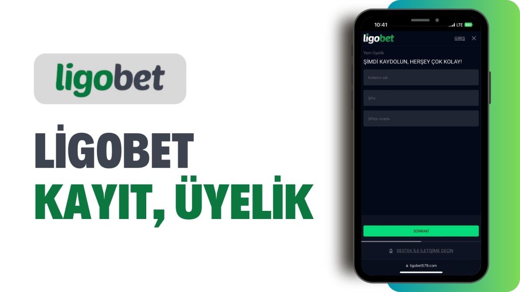 ligobet yeni giriş